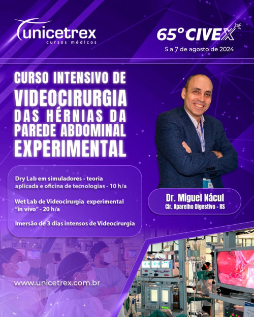 Projetos de ensino em videocirurgia